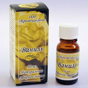 Арома-масло ванили