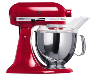 Планетарный миксер Kitchen Aid