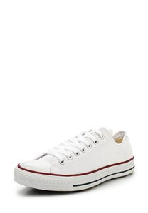 Кеды ALL STAR OX OPTICAL WHITE Converse