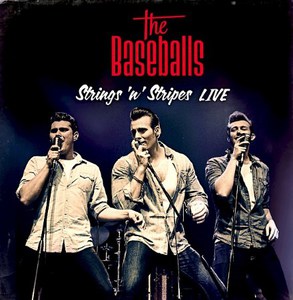 Билеты на концерт The Baseballs