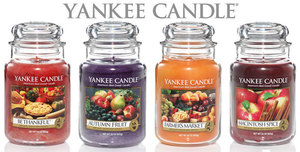 Свечи Yankee Candle