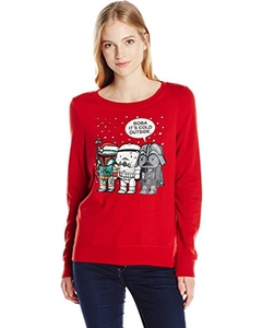 Star Wars Christmas sweater