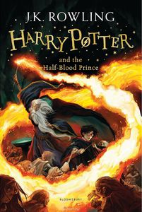 HP & half-blood prince