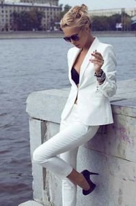 Suit white