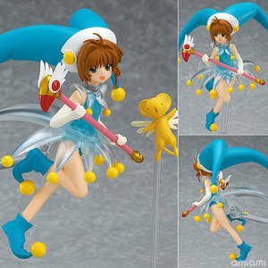 Sakura Kinomoto Battle Costume ver. Complete Figure(Released)