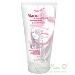 Косметика "Green Mama" для проблемной кожи