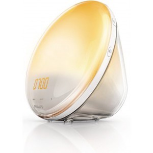 Philips wake-up Light