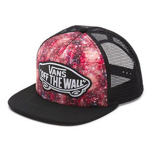 Бейсболка Vans Космос