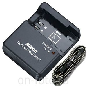 зарядное устройство для Nikon d40