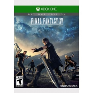 Xbox one Final Fantasy XV. Day One Edition Игра для Xbox One