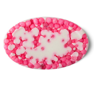 Lush Pearl Massage Bar