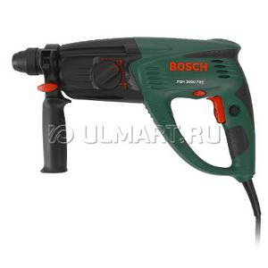 Перфоратор Bosch PBH 2900 FRE или Bosch PBH 2900 RE с докупкой патрона/переходника для обычных свёрел (≈ 500 руб.)