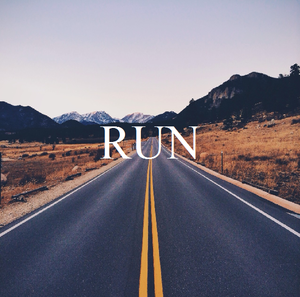 бегать рано-рано утром