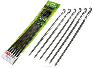 Шампуры плоские