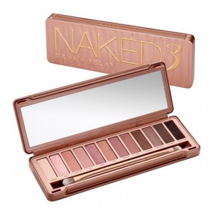 Палетка теней Naked 3