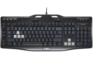 Клавиатура Logitech G105 Gaming Keyboard