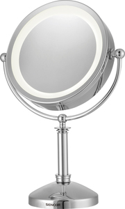 Косметическое зеркало с подсветкой