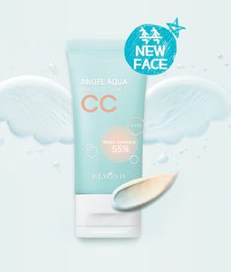 Beyond Angel Aqua Увлажняющий СС крем Beyond Angel Aqua Moisture