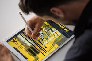iPad pro 12,9 + стилус