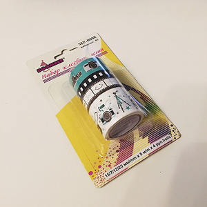 Набор клеевых лент фотография