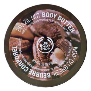 The Body Shop Масло для тела