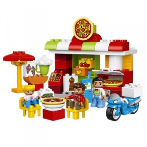 Конструктор LEGO DUPLO 10834 Пиццерия