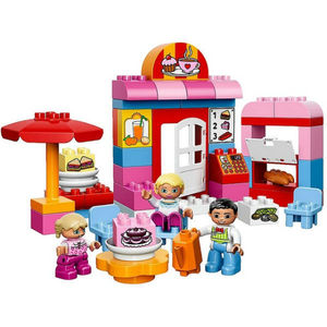 Конструктор LEGO DUPLO 10587 Кафе