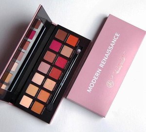 Палетка теней Anastasia Modern Renaissance