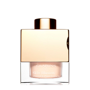 Clarins Skin Illusion Fond de Teint Poudre Libre Минеральная рассыпчатая пудра, придающая сияние коже