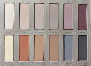 Urban Decay Naked Ultimate Basics