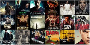 50 сезонов сериалов в 2017 году