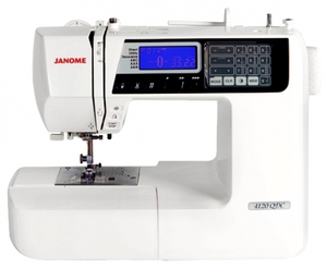 Швейная машинка Janome 4120 QDC