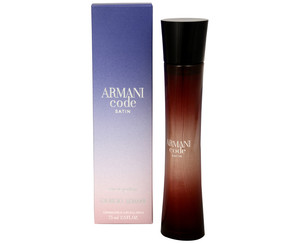 Armani Code Satin