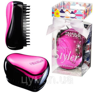 Расческа tangle teezer с крышкой