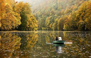 прокатиться в лодке