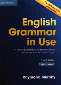 English Grammar in Use, Raymond Murphy