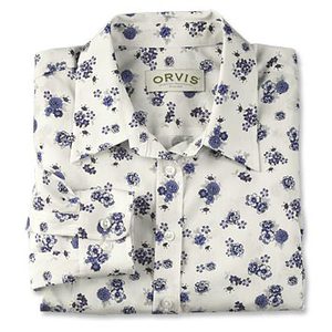 Floral shirt