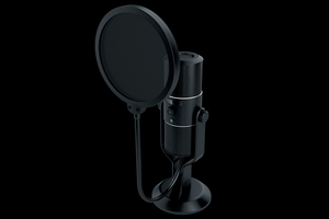 Pop Filter for Razer Seiren