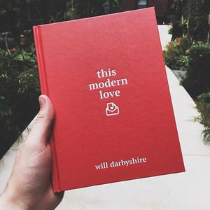 Will Darblyshire "This modern love "