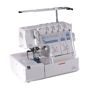 Коверлок Janome 1200D