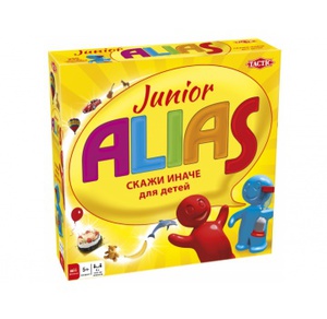 Alias Junior для детей