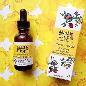 mad hippie vitamin c serum