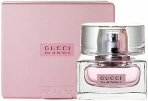 Туалетная вода Gucci  eau de parfum II