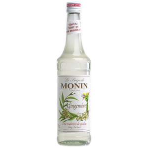 Сироп Monin имбирный, 750 мл.