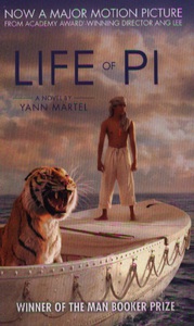 Martel Y. Life of Pi на английском