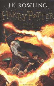 Rowling J. Harry Potter and the Half-Blood Prince