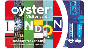 Oyster Card