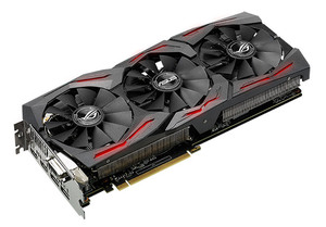 ASUS GeForce® GTX 1080 STRIX