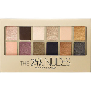 maybelline 24k palette