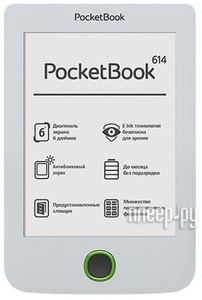 Электронная книга PocketBook